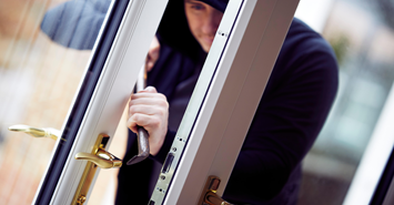Burglary Repairs in Selby