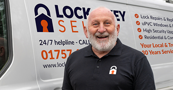 Emergency Locksmith in Selby available 24/7
