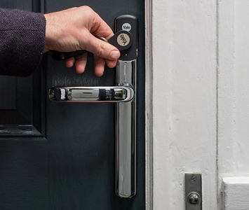 Smart Lock Door Installation in Barnsley